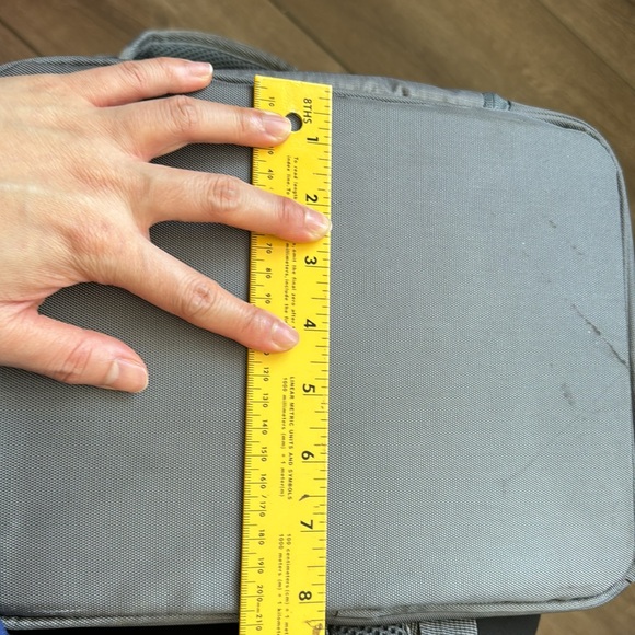 Outward Hound PoochPouch Front Carrier - Small (Gray) - Picture 15 of 16